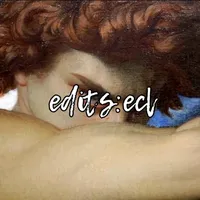 original sound - edits_ecl