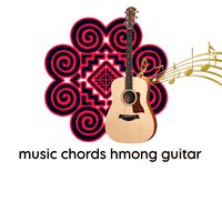music chords hmong guitar