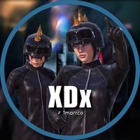 الصوت الأصلي - XDx