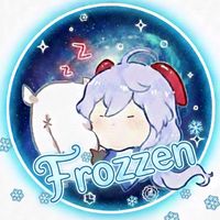 suara asli - Frozzen