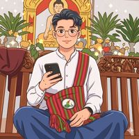 မူရင်းအသံ - ဝေးခွန်လေရောင်ႏ🌹စင်းသင်းနွယ်ႏ