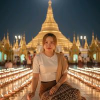 မူရင်းအသံ - ThanThan soe