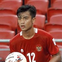 suara asli - pratama arhan ♡