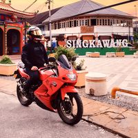 suara asli - Hendra Huangz