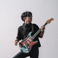 original sound - birdguitarblue