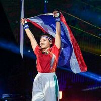 เสียงต้นฉบับ - Oiw Sunisa