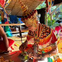 เสียงต้นฉบับ - โรงโนราห์พรเทพ ประดิษฐ์ศิลป์
