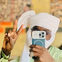 الصوت الأصلي