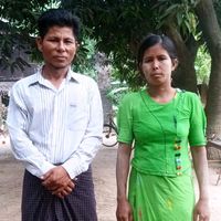 original sound - Zaw paing oo(စစ်ကိုင်းသား)👻👻