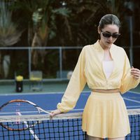 nhạc nền - San tập Tennis