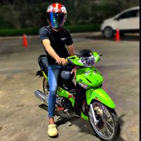 សំឡេងដើម - Wave 125i💜🍃