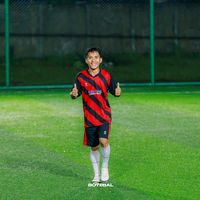 suara asli - Revihamdani