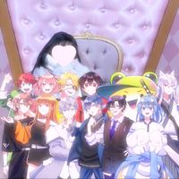 オリジナル楽曲 - え れ な。🌈🍑(低浮上)