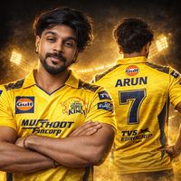 arunchandran812