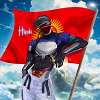 оригинальный звук - HISOKI 🇰🇬👨🏻‍💻