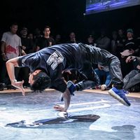 오리지널 사운드 - Bboy Hong10 Fanpage