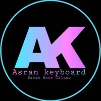bunyi asal - asran keyboard