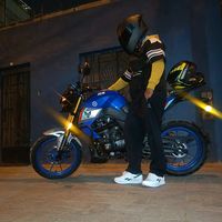 gaarabikermt200