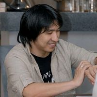 оригинальный звук