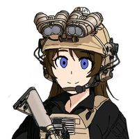 anime Ghosts altha
