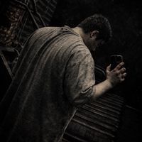 оригинальный звук