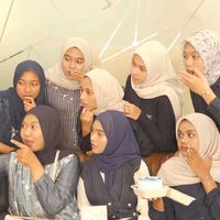 suara asli - berdelapan
