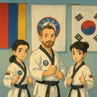 taekwondoyong