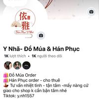nhạc nền - Y Nhã - Đồ Múa & Hán Phục