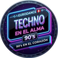 TEEA Techno en el alma 90s en el corazon