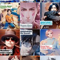 オリジナル楽曲 - popai