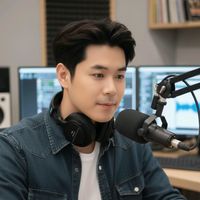 เสียงต้นฉบับ - บักหล่า  ของเอื้อย(พี่หนุม)