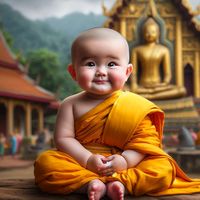 เสียงต้นฉบับ - เณรน้อย