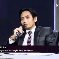 suara asli - Pengacara Toni RM