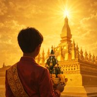 เสียงต้นฉบับ - 🪷ອຸດຣ ຣັຕນະສວຣຣຄ໌ສຣີຊຽງໃຫມ່🪷