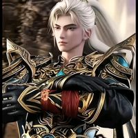 เสียงต้นฉบับ - ราชันย์ขาว ไต้มู่ไป๋