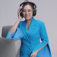 âm thanh gốc - Cô Nhã nè