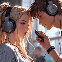 オリジナル楽曲 - euphoria_rnb_song