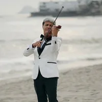 original sound - franklin_violinist