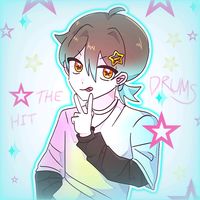 오리지널 사운드 - Hit the drums🥁