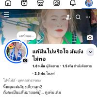 เสียงต้นฉบับ - แค้ฝันไปหรือใจ มันยังไม่พอ