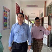 original sound - David Cheong