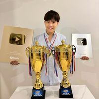 nhạc nền - Thầy Huy Kid Dance