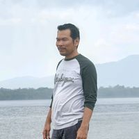 suara asli - Andi Johdari