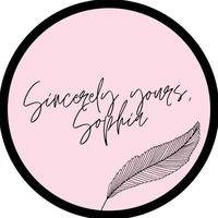 original sound - Sincerely yours, Sophia