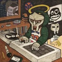 hoe cakes MF DOOM