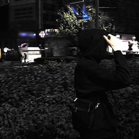 оригинальный звук