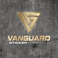 original sound - Vanguard Sticker