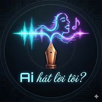 âm thanh gốc - Ai hát lời tôi?