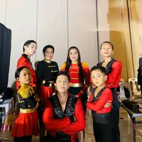 original sound - REYES ACROBATS