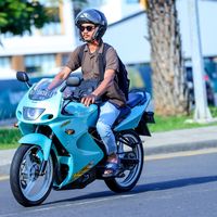 suara asli - DIDIN MOTOR MAKASSAR